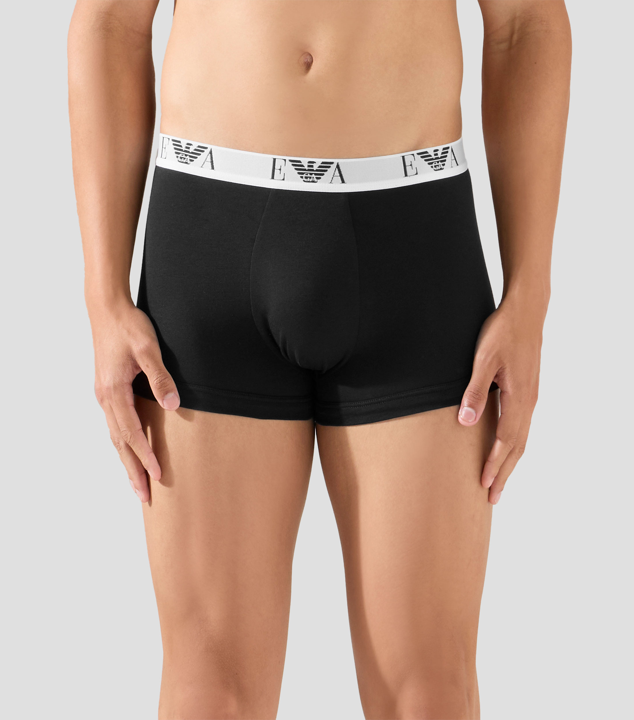 Set de bóxers cortos 3 piezas Hombre
